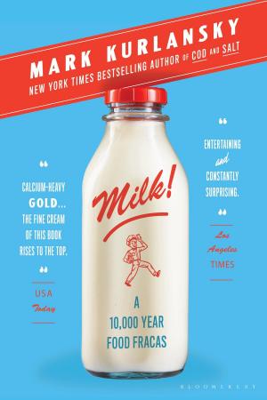 Cover of the book Milk! by Tim Newark