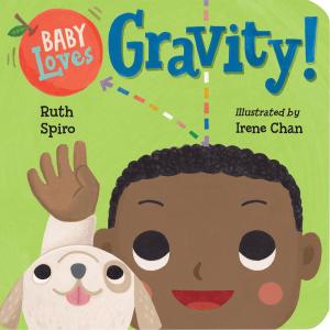 Cover of Baby Loves Gravity!