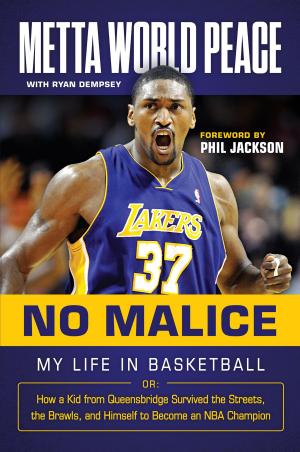 Book cover of No Malice