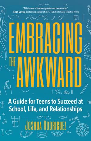Book cover of Embracing the Awkward