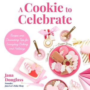 Book cover of A Cookie to Celebrate