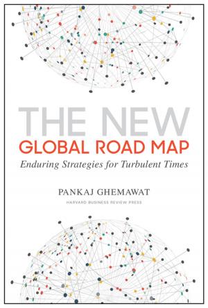 Cover of the book The New Global Road Map by Vijay Govindarajan