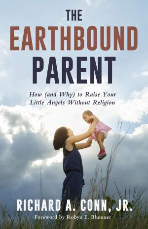 Cover of the book The Earthbound Parent by Noah Lugeons