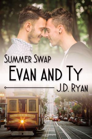 Cover of the book Summer Swap: Evan and Ty by J.D. Walker