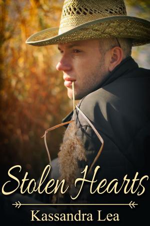 Book cover of Stolen Hearts