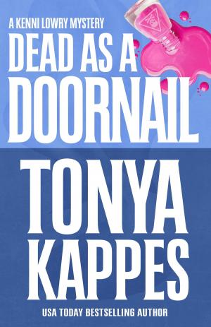 Cover of the book DEAD AS A DOORNAIL by Ritter Ames