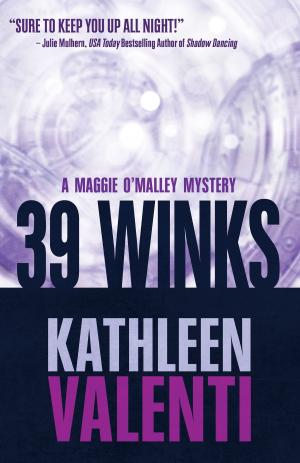 Cover of the book 39 WINKS by Nancy G. West