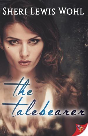 Cover of the book The Talebearer by CF Frizzell