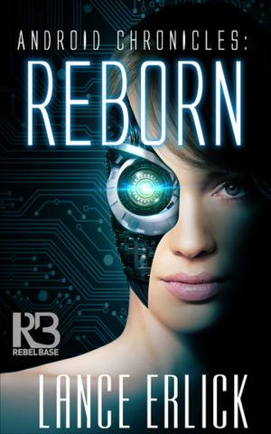 Cover of the book Reborn by Ed Charlton