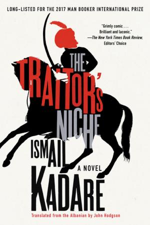 Cover of the book The Traitor's Niche by Susan Dunlap