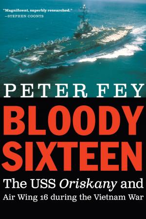 Cover of the book Bloody Sixteen by Jack Ross