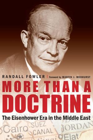 Cover of the book More Than a Doctrine by Howard Ball