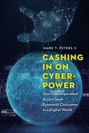 Book cover of Cashing In on Cyberpower