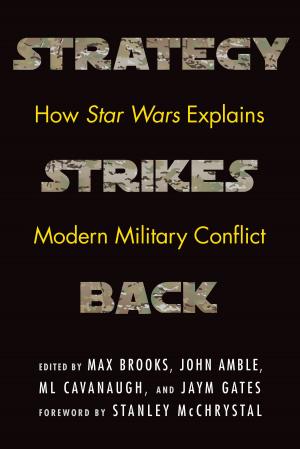 Cover of the book Strategy Strikes Back by Carlos Martín Pérez