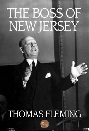 Cover of the book The Boss of New Jersey by Robert Wernick