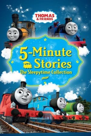 Cover of Thomas & Friends 5-Minute Stories: The Sleepytime Collection (Thomas & Friends) 
