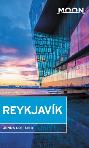 Cover of the book Moon Reykjavik by Rick Steves, Gene Openshaw