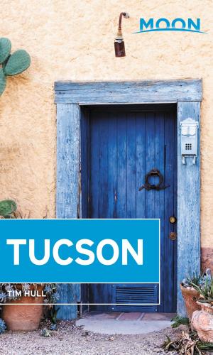 Cover of the book Moon Tucson by Rick Steves, Steve Smith, Gene Openshaw