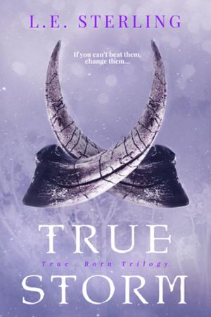 Cover of the book True Storm by Rachel Harris