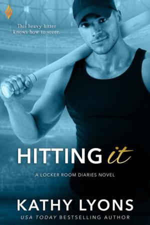 Cover of the book Hitting It by Graeme Bourke