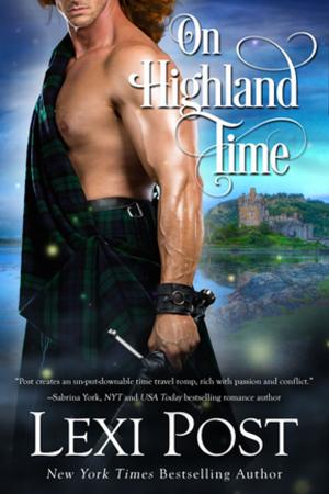 Cover of the book On Highland Time by Kelley Vitollo