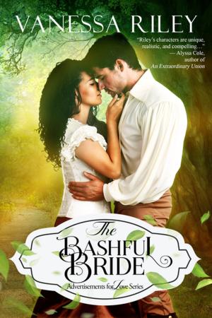Cover of the book The Bashful Bride by Heather McCollum