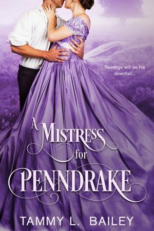 Book cover of A Mistress for Penndrake