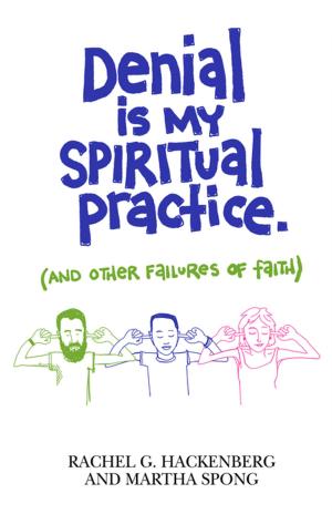 Cover of the book Denial Is My Spiritual Practice by Christopher L. Webber
