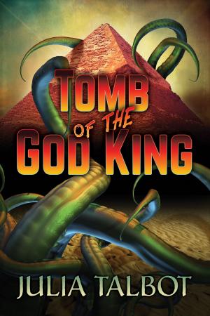Cover of the book Tomb of the God King by Amy Rae Durreson
