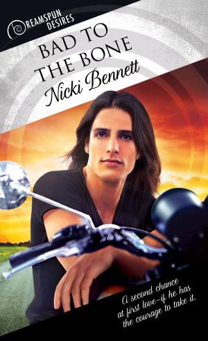 Cover of the book Bad to the Bone by Carolyn LeVine Topol