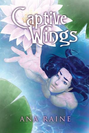 Cover of the book Captive Wings by Andrew Grey