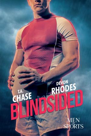 bigCover of the book Blindsided by 
