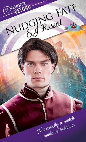Cover of the book Nudging Fate by S.A. Stovall