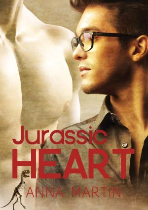 Cover of the book Jurassic Heart (Français) by A.J. Marcus
