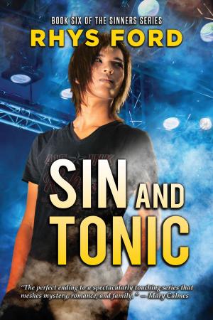 Cover of the book Sin and Tonic by Anne Eton