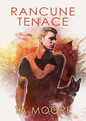 Book cover of Rancune tenace