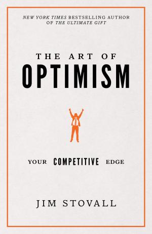 Cover of the book The Art of Optimism by Oral Roberts, Richard Roberts