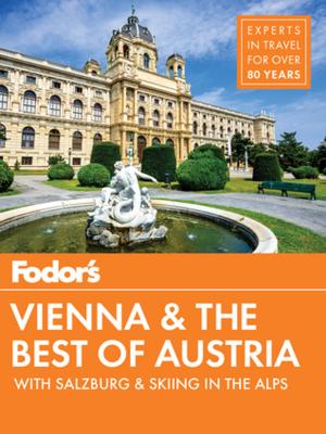bigCover of the book Fodor's Vienna and the Best of Austria by 