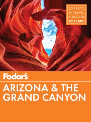 Cover of Fodor's Arizona & The Grand Canyon
