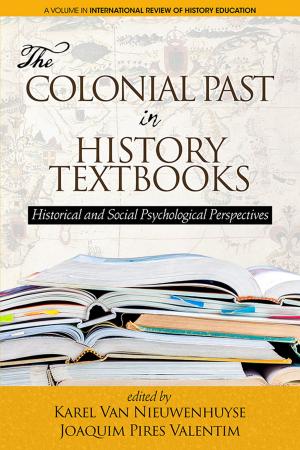Cover of the book The Colonial Past in History Textbooks by William M. Fox