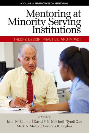 Cover of the book Mentoring at Minority Serving Institutions (MSIs) by Jennifer L. S. Chandler
