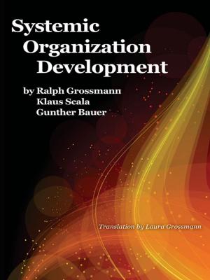 Cover of the book Systemic Organization Development by Jonathan Gravells, Susan Wallace
