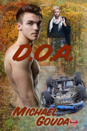 Cover of the book D.O.A. by M.E. McLaughlin