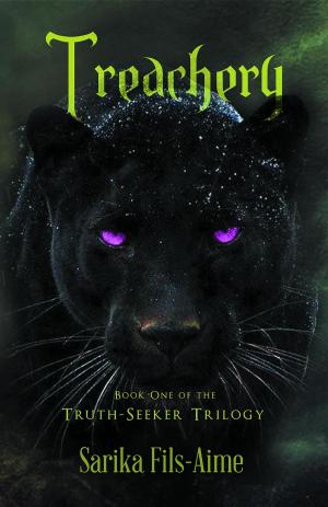 Cover of the book Treachery by Veronica Lawson