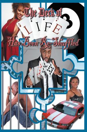 Cover of the book THE DECK of LIFE has been RE-SHUFFLED by Rich Ralston