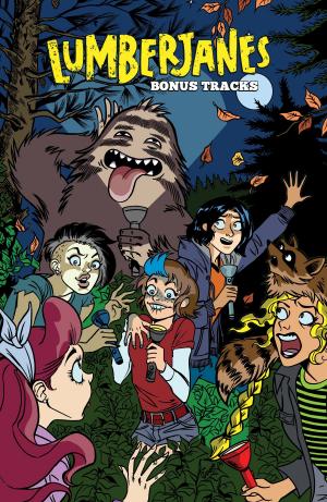 Cover of the book Lumberjanes: Bonus Tracks by Clive Barker