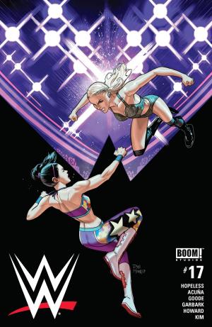 Cover of the book WWE #17 by Kaoru Tada
