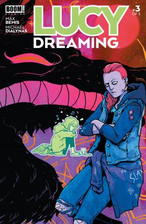 Cover of the book Lucy Dreaming #3 by Penelope Ward