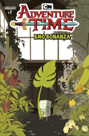 Book cover of Adventure Time: BMO Bonanza #1