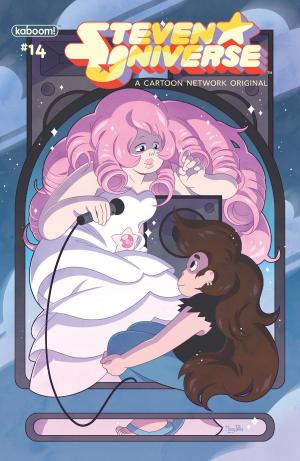 Cover of Steven Universe Ongoing #14
